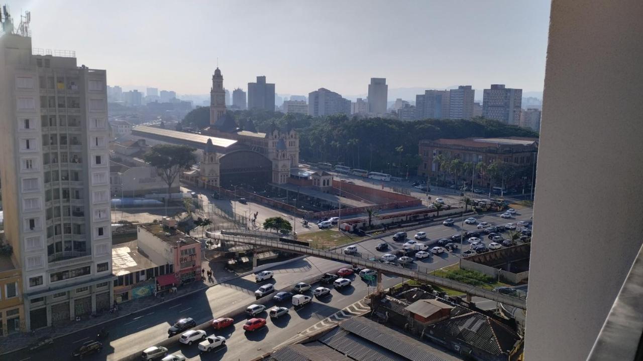 Apartamento Lindo; No Centro Em Frente Ao Metro! São Paulo
